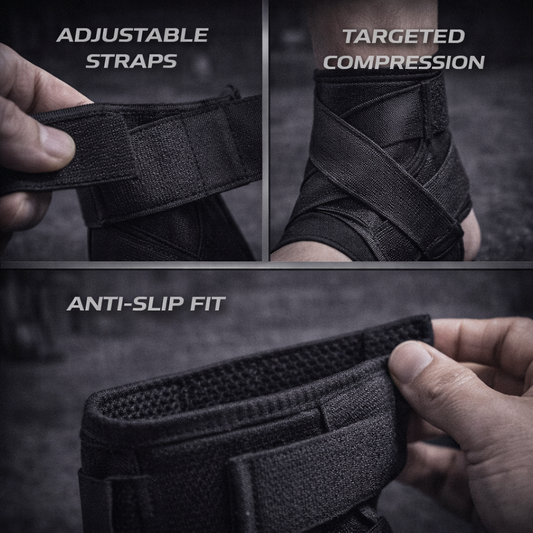 AX-AS Ankle Support