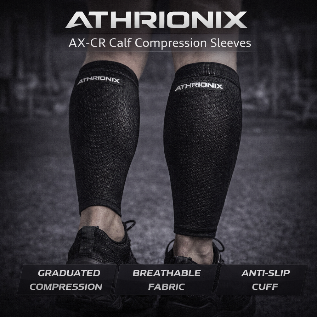 AX-CR Calf Compression Sleeves