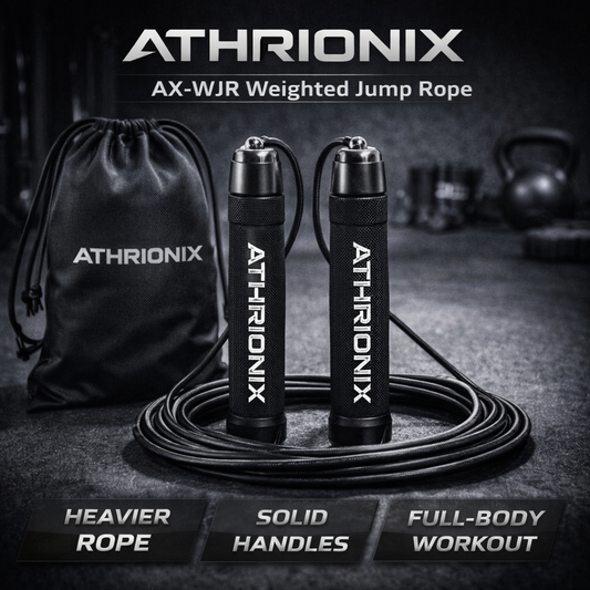 AX-WJR Weighted Jump Rope