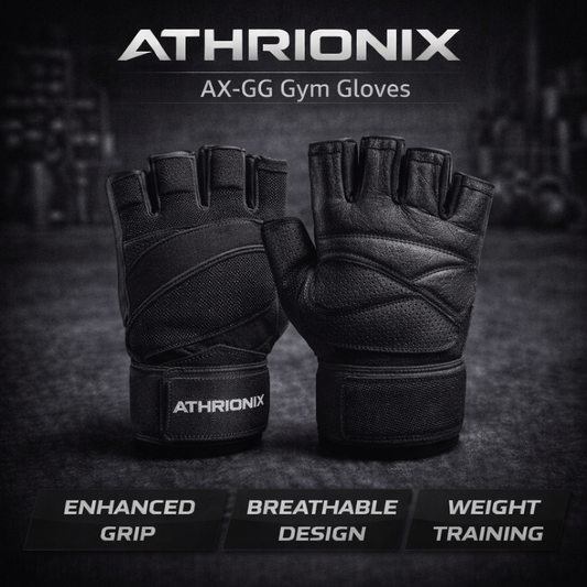 ATHRIONIX AX-GG Gym Gloves