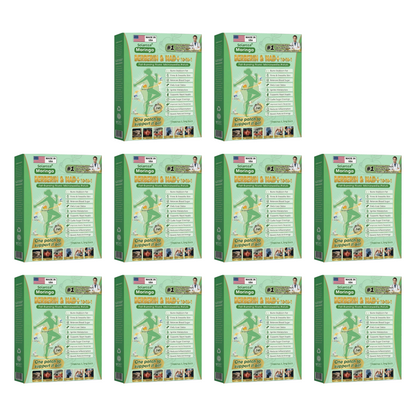 Official Solaroza® Centre | 🌎️ High-Precision 10-in-1 Weight Loss Patch with Berberine & NAD+
