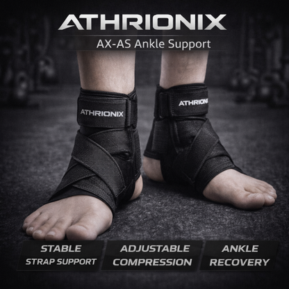 AX-AS Ankle Support