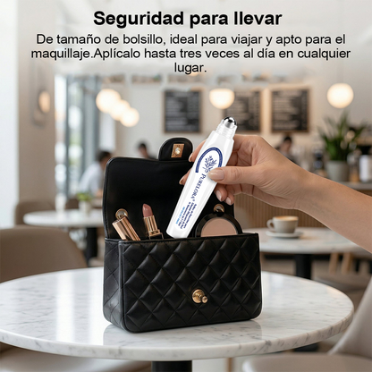 PURELORA®👩‍⚕️ Eliminación de imperfecciones sin dolor y sin cicatrices mediante rodillo.
