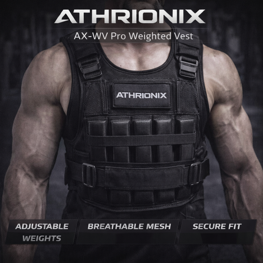 ATHRIONIX AX-WV Pro Weighted Vest