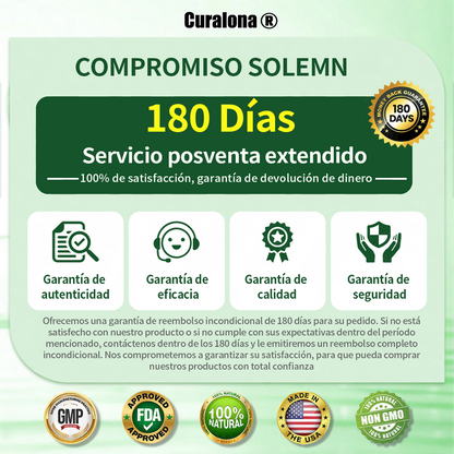 🔥 Parches de Microneedles 10 en 1 Mejorados de Curalona® — Sinergia de Berberina y NAD+ para favorecer la salud metabólica, promover la renovación cutánea y aliviar las molestias articulares — Resultados visibles en 7 días