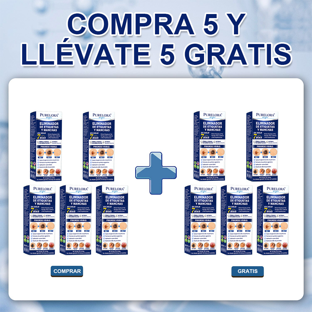 PURELORA®👩‍⚕️ Eliminación de imperfecciones sin dolor y sin cicatrices mediante rodillo.