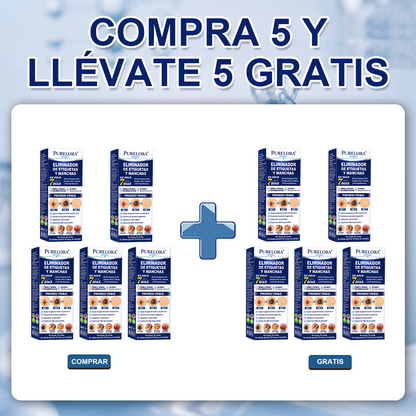 PURELORA®👩‍⚕️ Eliminación de imperfecciones sin dolor y sin cicatrices mediante rodillo.
