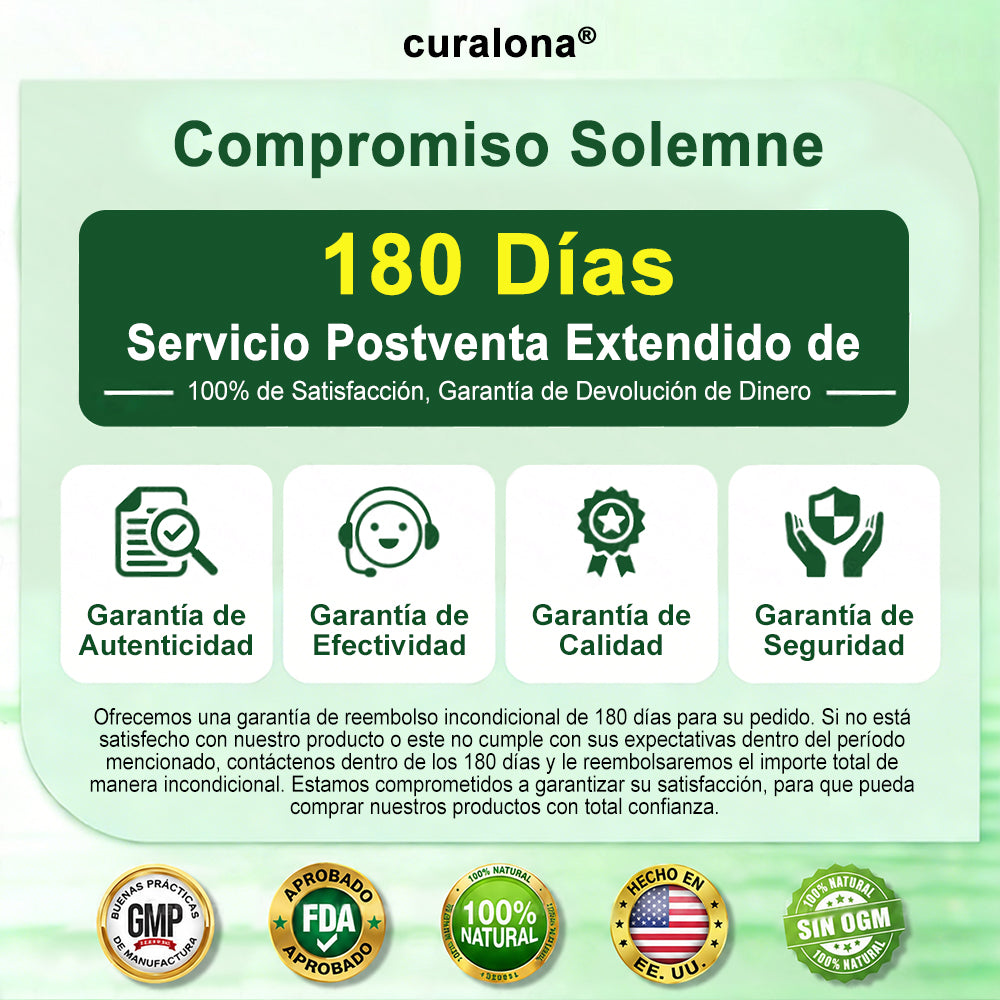Tienda Oficial de EE. UU. 🇺🇸 | 🧑‍⚕️🩺 Curalona® Moringa · Berberina × NAD+ Parche de Nano-Microagujas Avanzado 10 en 1 — Una vez al día, resultados visibles en 7 días