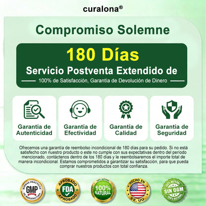 Tienda Oficial de EE. UU. 🇺🇸 | 🧑‍⚕️🩺 Curalona® Moringa · Berberina × NAD+ Parche de Nano-Microagujas Avanzado 10 en 1 — Una vez al día, resultados visibles en 7 días