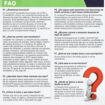 Tienda Oficial de EE. UU. 🇺🇸 | 🧑‍⚕️🩺 Curalona® Moringa · Berberina × NAD+ Parche de Nano-Microagujas Avanzado 10 en 1 — Una vez al día, resultados visibles en 7 días