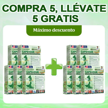 🔥 Parches de Microneedles 10 en 1 Mejorados de Curalona® — Sinergia de Berberina y NAD+ para favorecer la salud metabólica, promover la renovación cutánea y aliviar las molestias articulares — Resultados visibles en 7 días