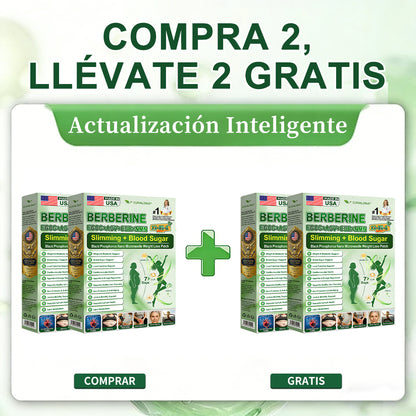 Tienda Oficial Insignia de la Marca | Parche Adelgazante de Nanagujas de Fósforo Negro Curalona® — Fórmula 12 en 1: Berberina + NMN + Vinagre de Sidra de Manzana | Promueve la quema de grasa | ¡Resultados visibles en solo 7 días!