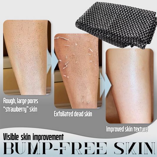 Luxe-Skin Deep Exfoliating Towel