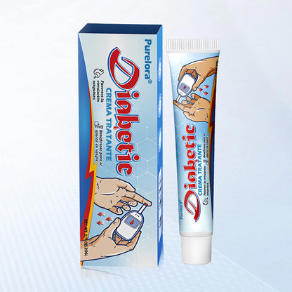 💥 70% DESCUENTO HOY – Purelora® VitaGluco Crema para diabetes