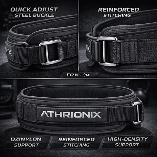 AX-LB Pro Lifting Belt