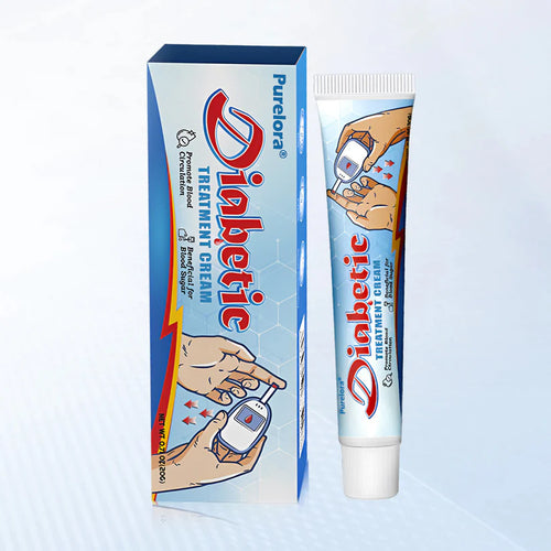💥 70% OFF TODAY – Purelora® VitaGluco Diabetes Cream