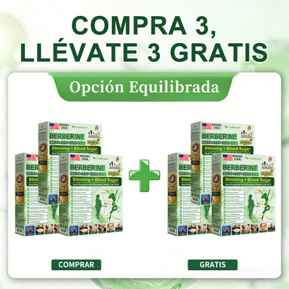 Tienda Oficial Insignia de la Marca | Parche Adelgazante de Nanagujas de Fósforo Negro Curalona® — Fórmula 12 en 1: Berberina + NMN + Vinagre de Sidra de Manzana | Promueve la quema de grasa | ¡Resultados visibles en solo 7 días!