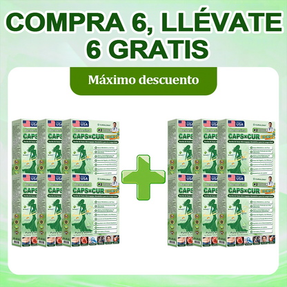 🔥 Parches de Microneedles 10 en 1 Mejorados de Curalona® — Sinergia de Berberina y NAD+ para favorecer la salud metabólica, promover la renovación cutánea y aliviar las molestias articulares — Resultados visibles en 7 días