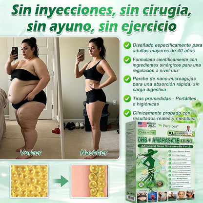 🇵🇷𝐍𝐮𝐞𝐯𝐚 & 𝐌𝐞𝐣𝐨𝐫𝐚𝐝𝐚 𝐅ó𝐫𝐦𝐮𝐥𝐚> 𝐏𝐮𝐫𝐞𝐥𝐨𝐫𝐚® 🏥𝐌𝐚𝐭𝐫𝐢𝐳 𝐌𝐞𝐭𝐚𝐛ó𝐥𝐢𝐜𝐚 – 𝐃𝐇𝐁 + 𝐀𝐦𝐚𝐫𝐚𝐬𝐚𝐭𝐞 𝐏𝐚𝐫𝐜𝐡𝐞 𝐍𝐚𝐧𝐨 𝐌𝐢𝐜𝐫𝐨𝐚𝐠𝐮𝐣𝐚𝐬 𝟏𝟎-𝐞𝐧-𝟏