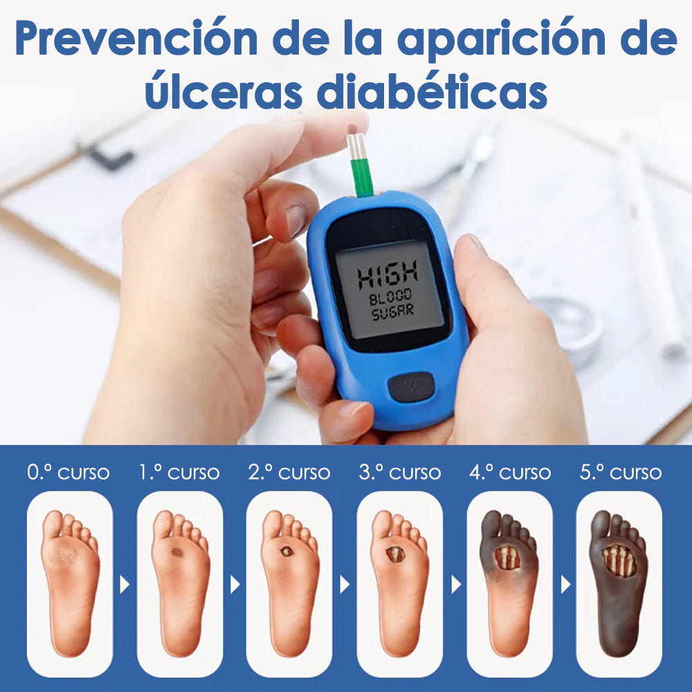 💥 70% DESCUENTO HOY – Purelora® VitaGluco Crema para diabetes