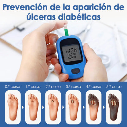 💥 70% DESCUENTO HOY – Purelora® VitaGluco Crema para diabetes