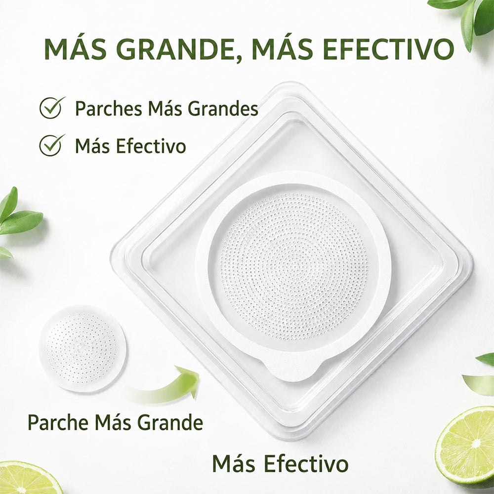 Tienda Oficial de EE. UU. 🇺🇸 | 🧑‍⚕️🩺 Curalona® Moringa · Berberina × NAD+ Parche de Nano-Microagujas Avanzado 10 en 1 — Una vez al día, resultados visibles en 7 días