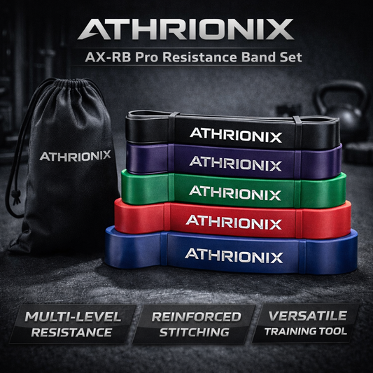 AX-RB Pro Resistance Band Set