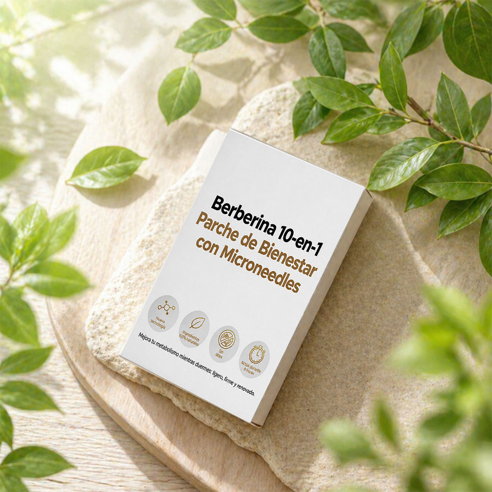 CURALONA® Parche Nano de Microneedling Avanzado
