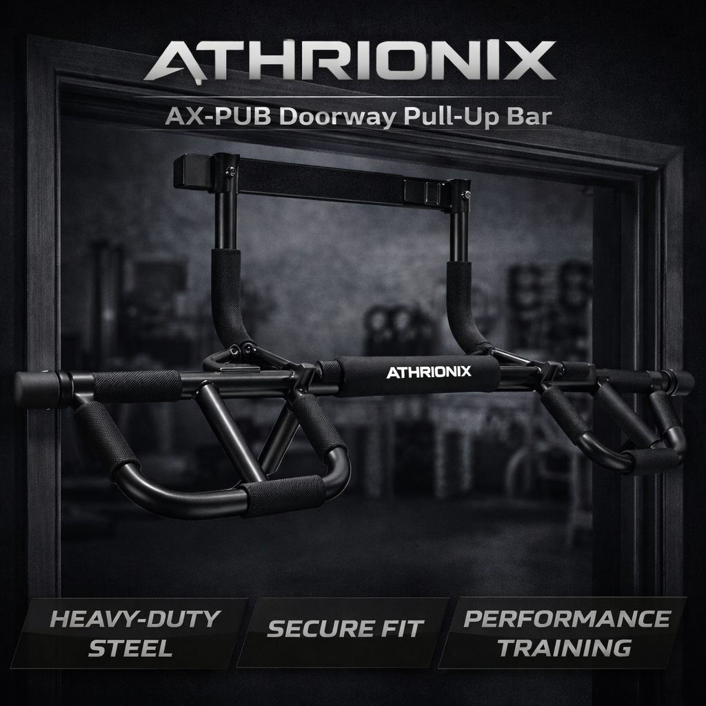 AX-PUB Doorway Pull-Up Bar