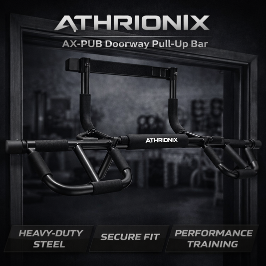 AX-PUB Doorway Pull-Up Bar