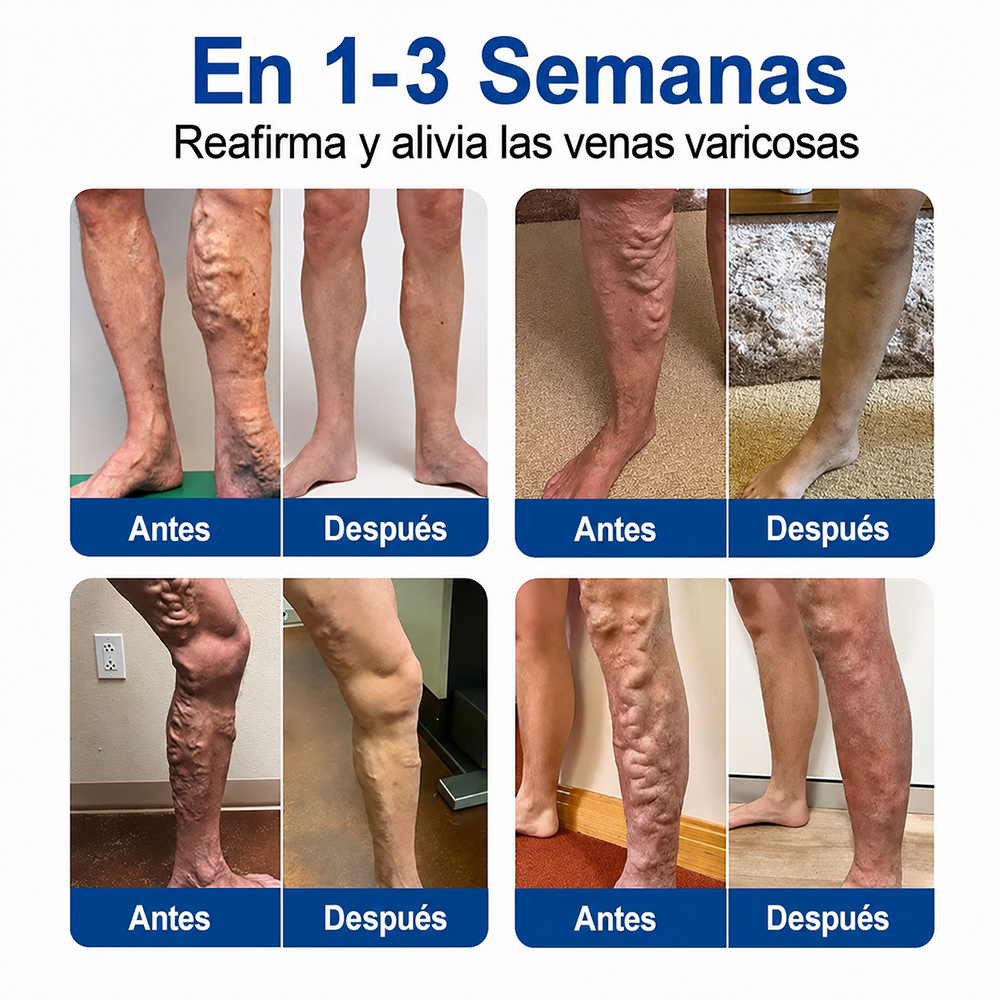 🇺🇸🏆👨‍⚕️✨ Parche de microagujas CURALONA® VeinTarget ⚡ Alivio rápido, apoyo duradero