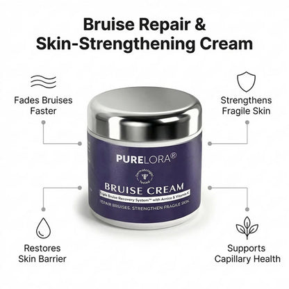 💥Over 100,000 units sold💕 - PURELORA® cream to repair bruises and strengthen the skin