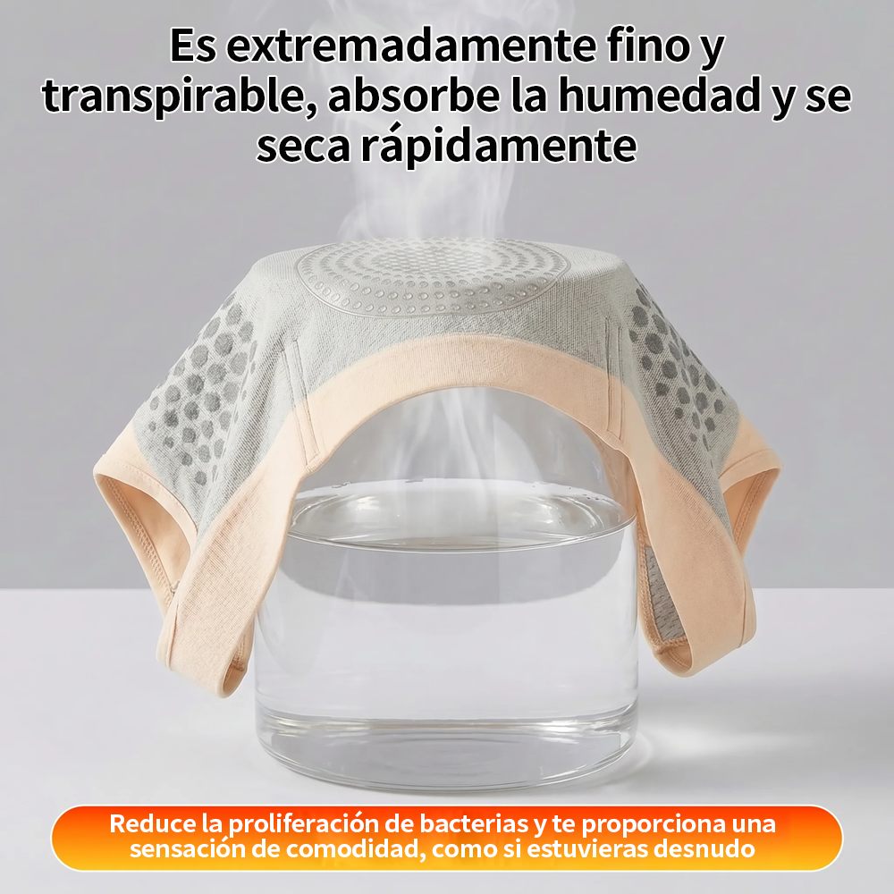 Tienda Oficial de la Marca | 𝓵𝓾𝓬𝓴𝔂𝓼𝓸𝓷𝓰® 2026 Pantalones Cortos Moldeadores y Quema-Grasas 4-en-1 con Moringa y Berberina