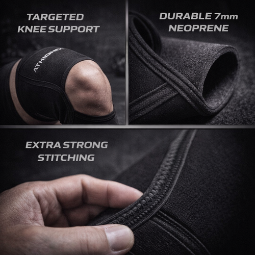 AX-KS Knee Sleeves