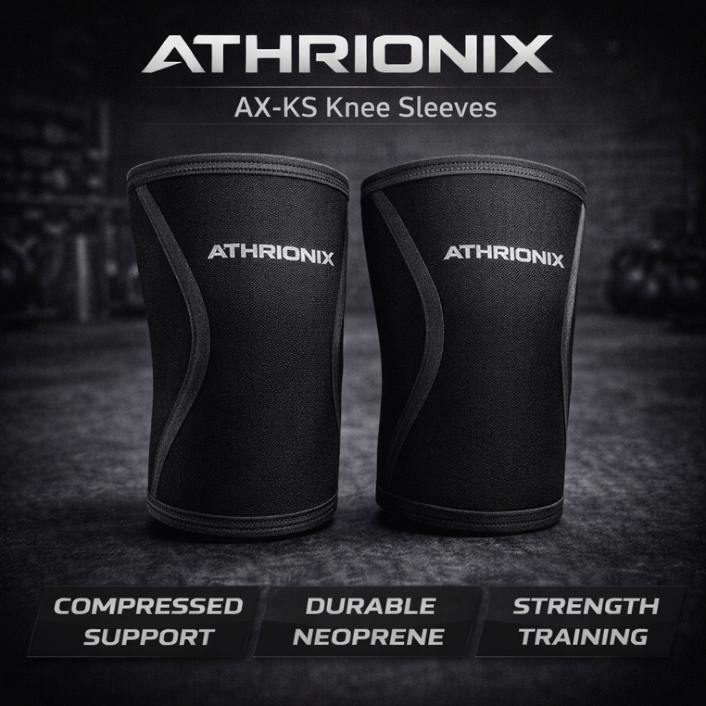 AX-KS Knee Sleeves