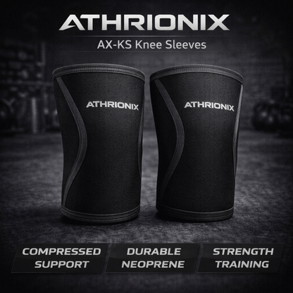 AX-KS Knee Sleeves