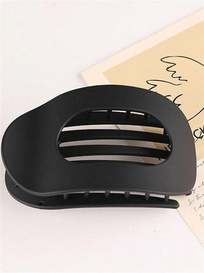 🏆Flash Sale⚡Solid Color Hair Clip