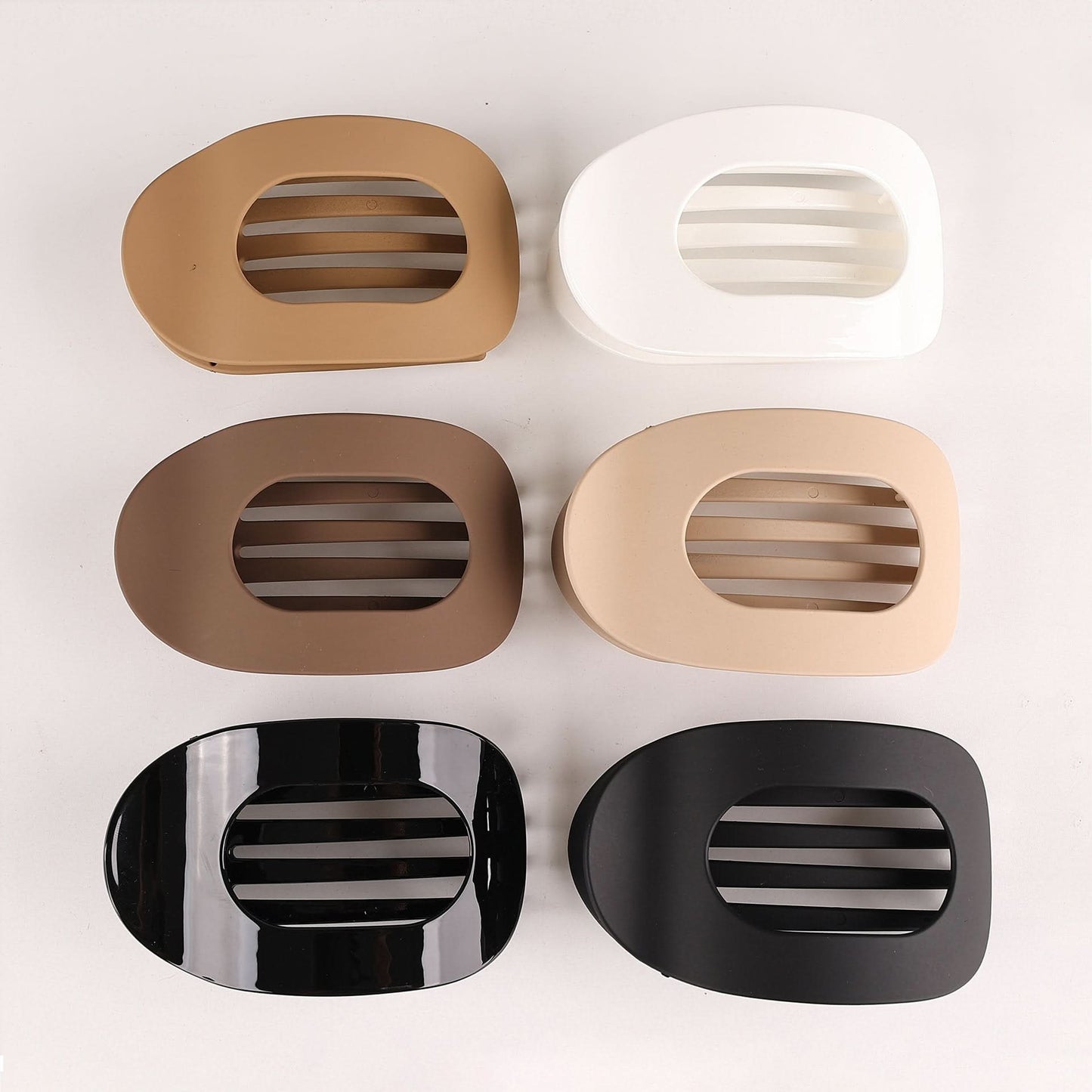 🏆Flash Sale⚡Solid Color Hair Clip