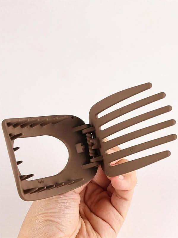 🏆Flash Sale⚡Solid Color Hair Clip