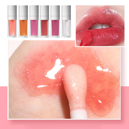 💋Buy 1 free 1💋Hydrating Plumping Moisturizing Lip Oil
