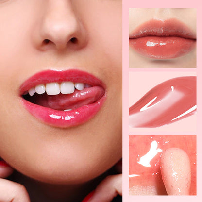 💋Buy 1 free 1💋Hydrating Plumping Moisturizing Lip Oil