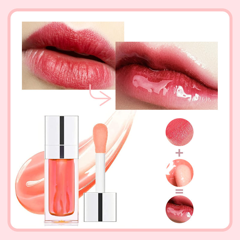 💋Buy 1 free 1💋Hydrating Plumping Moisturizing Lip Oil