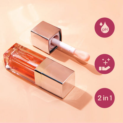 💋Buy 1 free 1💋Hydrating Plumping Moisturizing Lip Oil