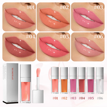 💋Buy 1 free 1💋Hydrating Plumping Moisturizing Lip Oil